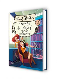 torres de malory 13. nuevas compañeras-enid blyton-9788427219601