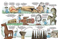 historietas de la historia 1 - historia de españa-pedro cifuentes-9788427253001