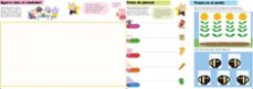 peppa pig. primeros aprendizajes - aprendo con peppa pig. primero s trazos (libro-pizarra)-9788448869601