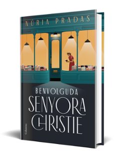 benvolguda senyora christie-nuria pradas-9788466432801