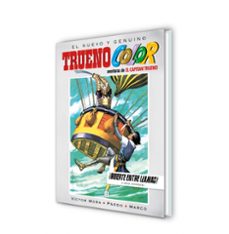 trueno color nº 17: ¡muerte entre llamas!-victor mora-9788466661201