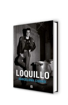 barcelona ciudad-jose maria sanz loquillo-9788466663601