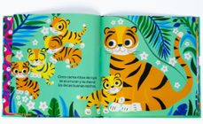 buenas noches, dulces sueños. ¡a dormir en la selva!-lucy rowland-9788469668801