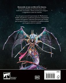 warhammer 40.000 enciclopedia de personajes- dk-9780241794302