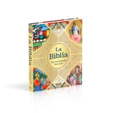 la biblia: una enciclopedia ilustrada-9780241837702