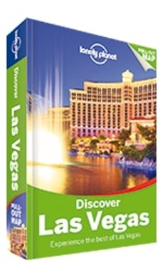 discover las vegas 2nd (lonely planet)-sara benson-9781743214602