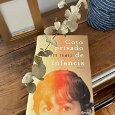 coto privado de infancia-paco tomas-9788408258902