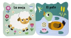 ¡muuu! sonidos de la granja. mi primer libro de sonidos-caroline dall ava-9788408297802