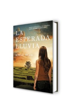 la esperada lluvia (premio mont marçal 2019)-myriam imedio-9788417541002
