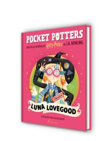 pocket potters 5 - luna lovegood-j.k. rowling-9788419868602