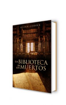 la biblioteca de los muertos-glenn cooper-9788425343902