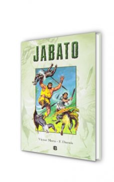 super jabato nº 13-victor mora-francisco darnis-9788466652902