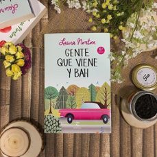 gente que viene y ¡bah!-laura norton-9788467043402