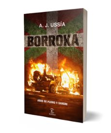 borroka-a.j. ussia-9788467073102