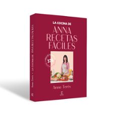 la cocina de anna recetas fáciles-9788467077902