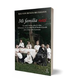 mi familia nazi-bas von benda beckmann-9788467081602
