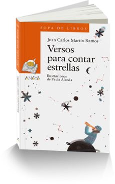 versos para contar estrellas-juan carlos martin ramos-9788469885802