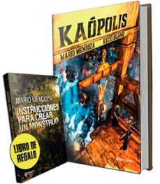 kaopolis-mario mendoza-9789584287502
