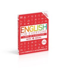 english for everyone (ed. en español) nivel inicial 1 - libro de ejercicios-9780241281703
