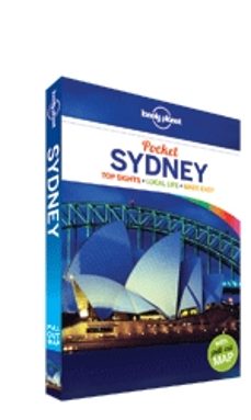 pocket sydney 3th ed. (lonely planet 2013 encounter)-9781741798203