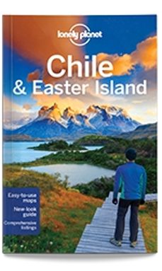 chile & easter island (10th ed.) (lonely planet)-carolyn mccarthy-greg benchwick-9781742207803