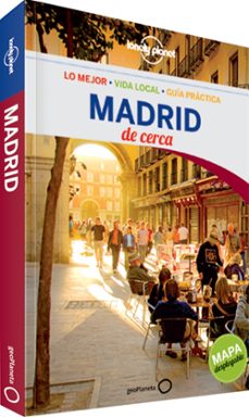 madrid de cerca 2013 (lonely planet) (3ª ed)-anthony ham-9788408063803