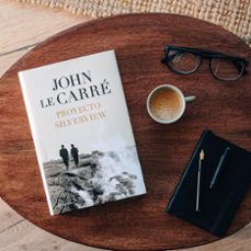 proyecto silverview-john le carre-9788408278603