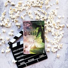 wicked. memorias de una bruja mala (ed. película)-gregory maguire-9788408294603