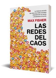 las redes del caos-max fisher-9788411002103