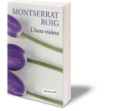 l hora violeta-montserrat roig-9788419107503