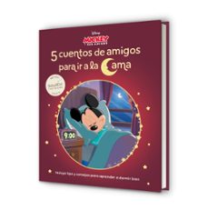 Imagen Secuandaria de 5 CUENTOS DE MICKEY PARA IR A LA CAMA (CUENTOS DISNEY). Abrir galería completa.