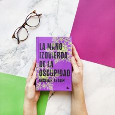 la mano izquierda de la oscuridad-ursula k. le guin-9788445020203