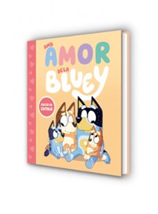 bluey. un conte - amb amor de la bluey-9788448870003