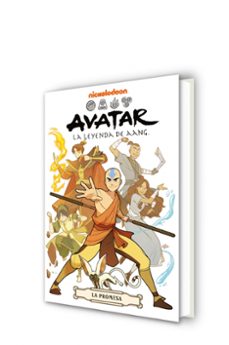 avatar 1 - la leyenda de aang. la promesa-9788448871703