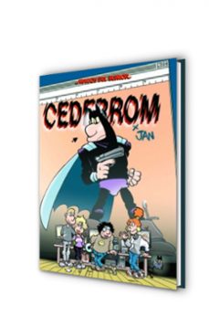 cederrom (magos del humor nº 147)-9788466646703