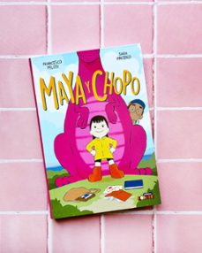 maya y chopo-francesco pelosi-9788468377803