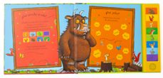 el grúfalo. libro con sonidos-julia donaldson-9788469640203