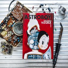 astro boy nº 01/07-osamu tezuka-9788491469803