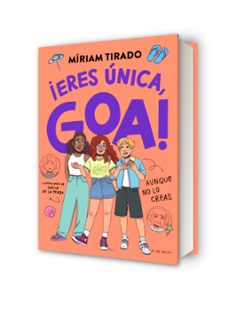 me llamo goa 12 --miriam tirado-9791387994303