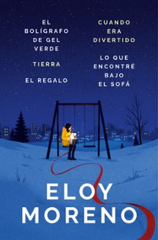 Imagen Secuandaria de Estuche Eloy Moreno. Abrir galería completa.
