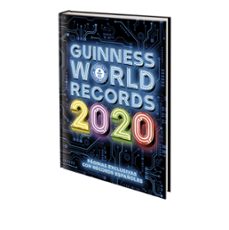 guinness world records 2020-9788408212904