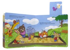 voy al cole. libro con mecanismos-gina samba-9788408295204