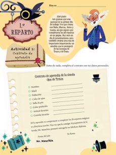 marcus pocus. cuaderno de vacaciones. 3º de primaria-pedro mañas-9788408303404