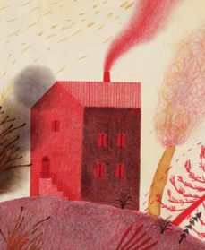 un fuego rojo-begoña oro-9788412383904