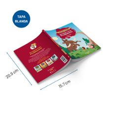 aventura en la prehistoria-giuditta campello-9788413614304