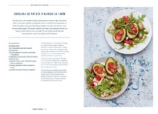 las delicias de ella. recetas sanas para compartir con amigos-ella mills-9788416295104