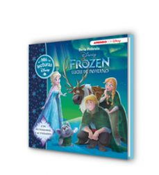 frozen. luces de invierno (mis lecturas disney)-9788416548804