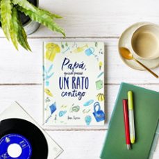 papa, quiero pasar un rato contigo-ivan tapia-9788418820304