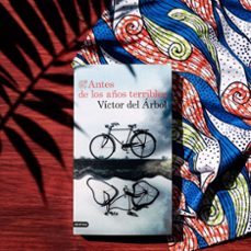 antes de los años terribles-victor del arbol-9788423358304