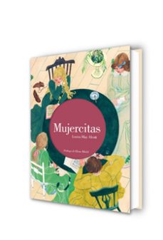 mujercitas (edición ilustrada)-louisa may alcott-9788426401304